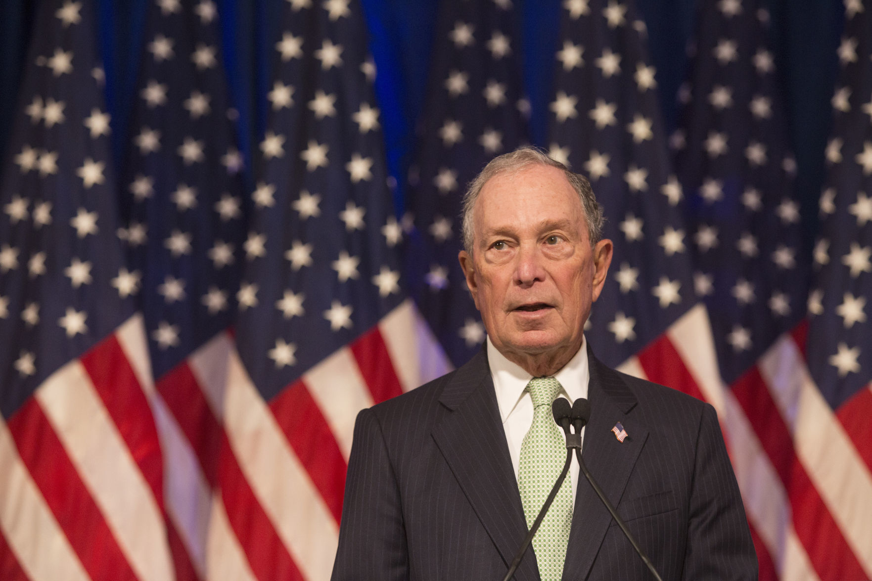 Election 2020 Bloomberg